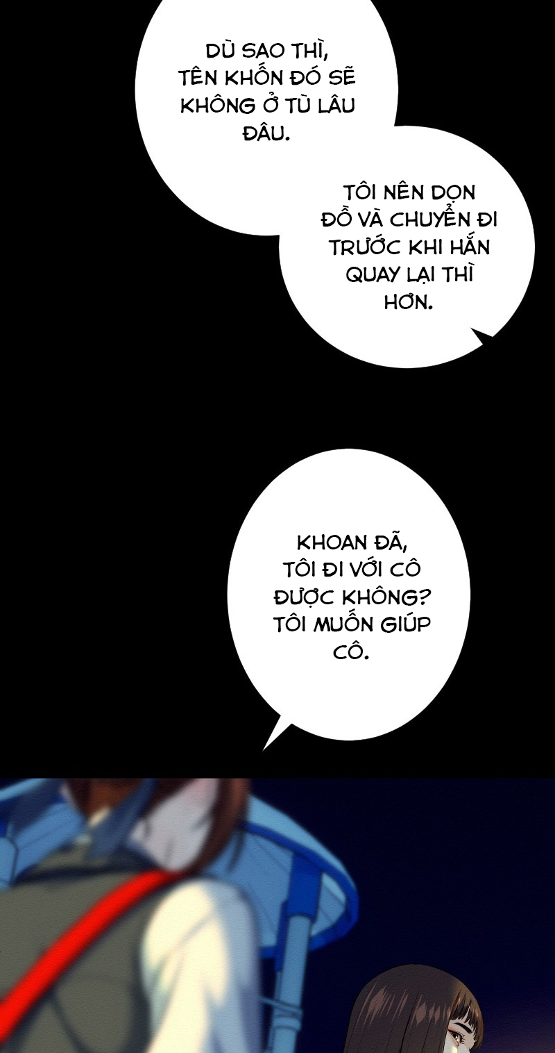 tôi đang hẹn hò với anh chàng điên loạn chapter 29 26