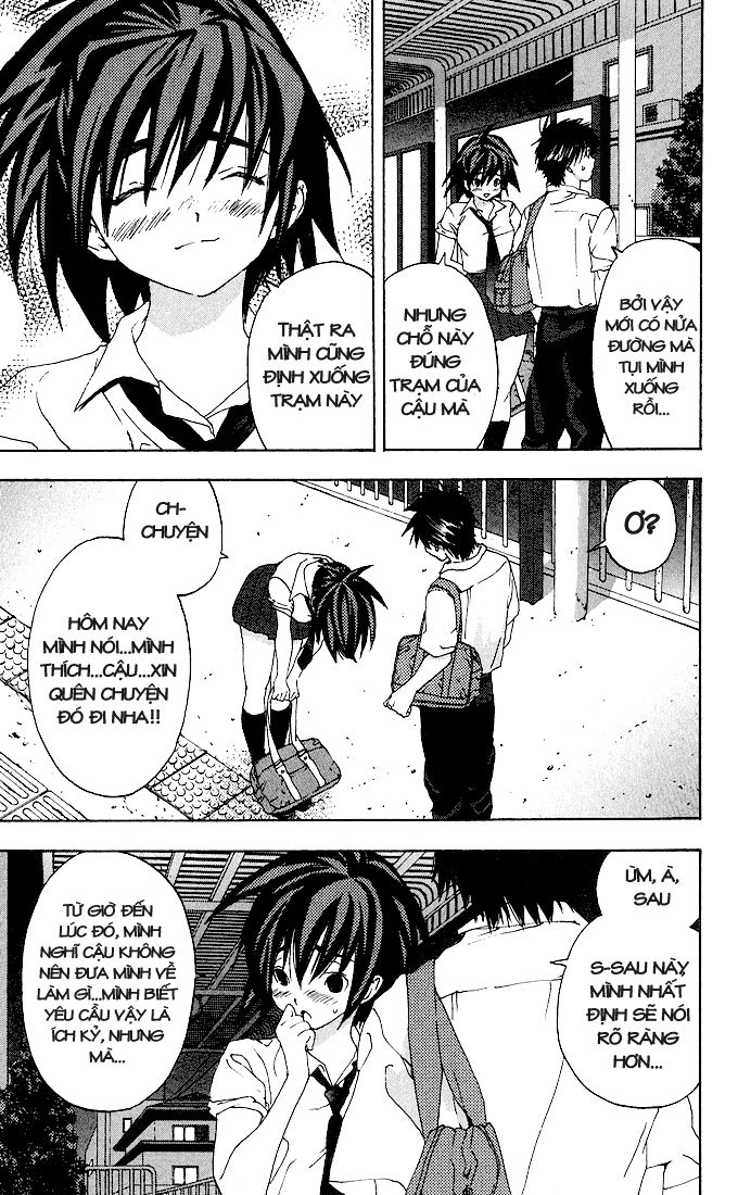 quần lót dâu tây - east side story chapter 122 3