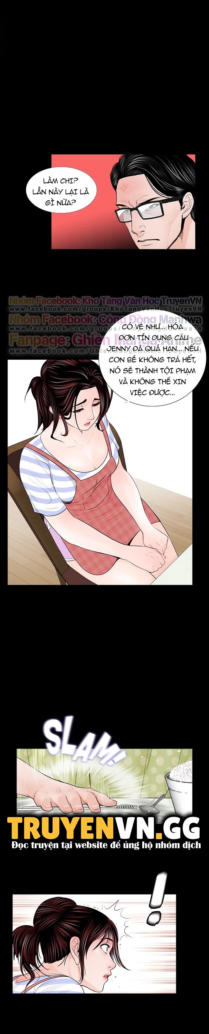 cơn ác mộng chapter 1 12