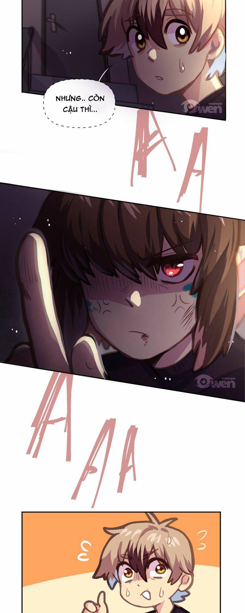 lời nguyền lalin chapter 30 15