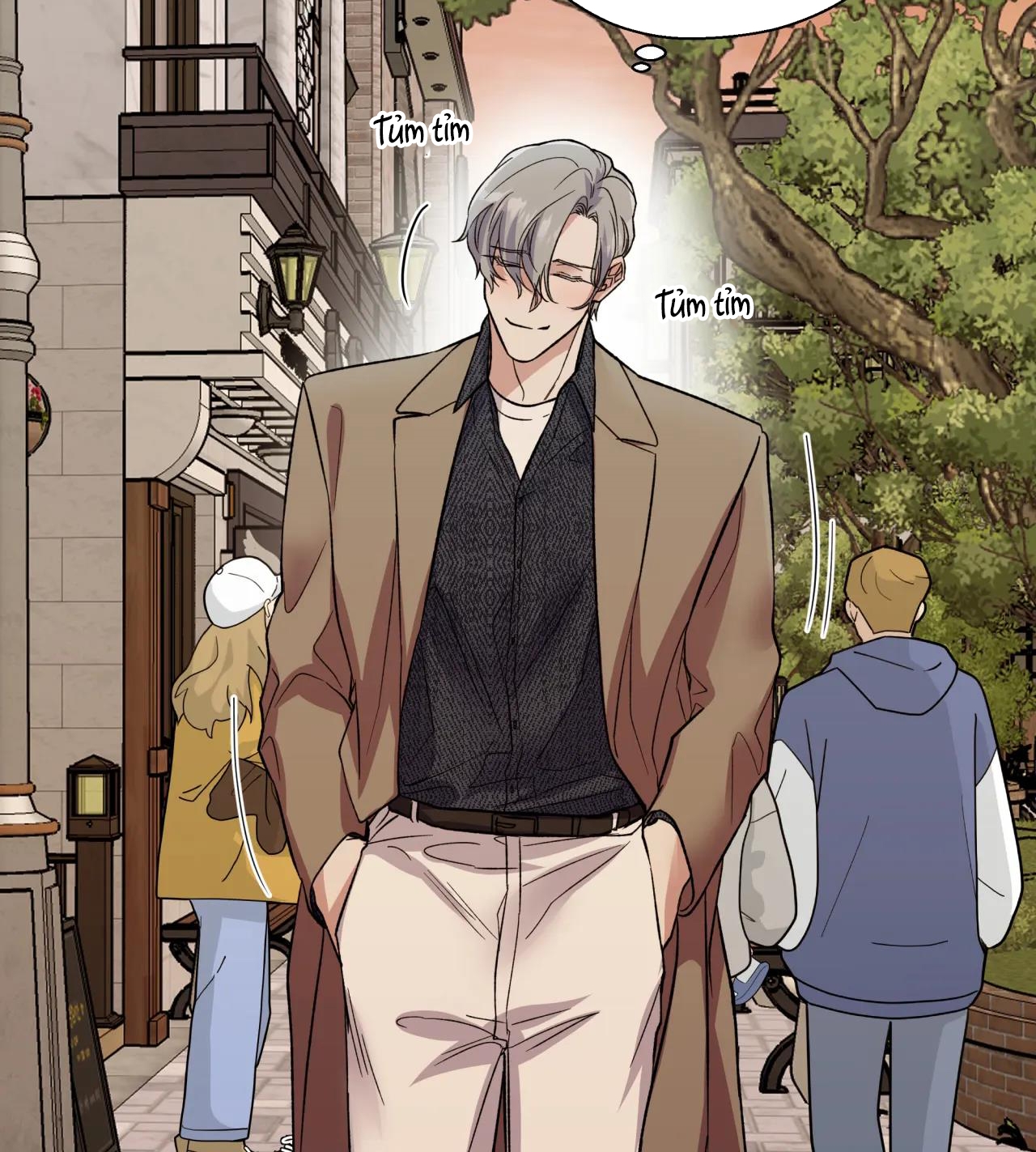 ám ảnh pheromone chapter 46 45