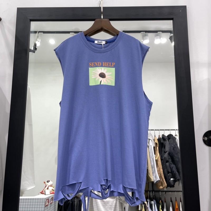 ÁO TANKTOP  TYL HOA CÚC