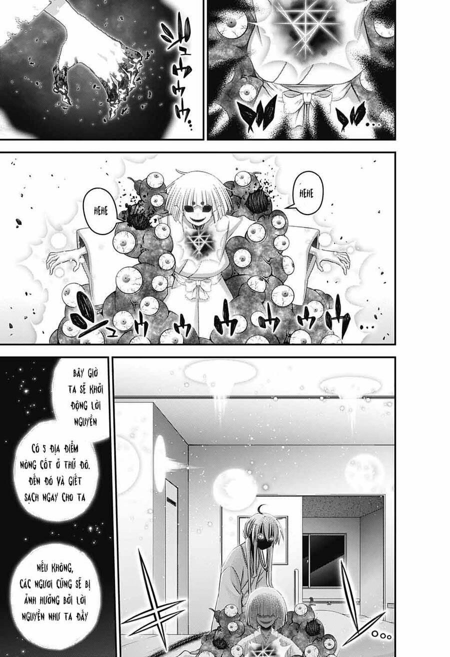 thợ săn ác linh chapter 53 35