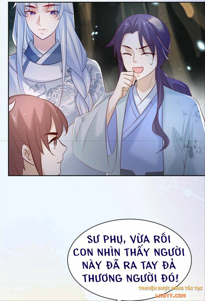 hắc hóa nam chính trực tuyến nuôi thỏ chapter 46 5