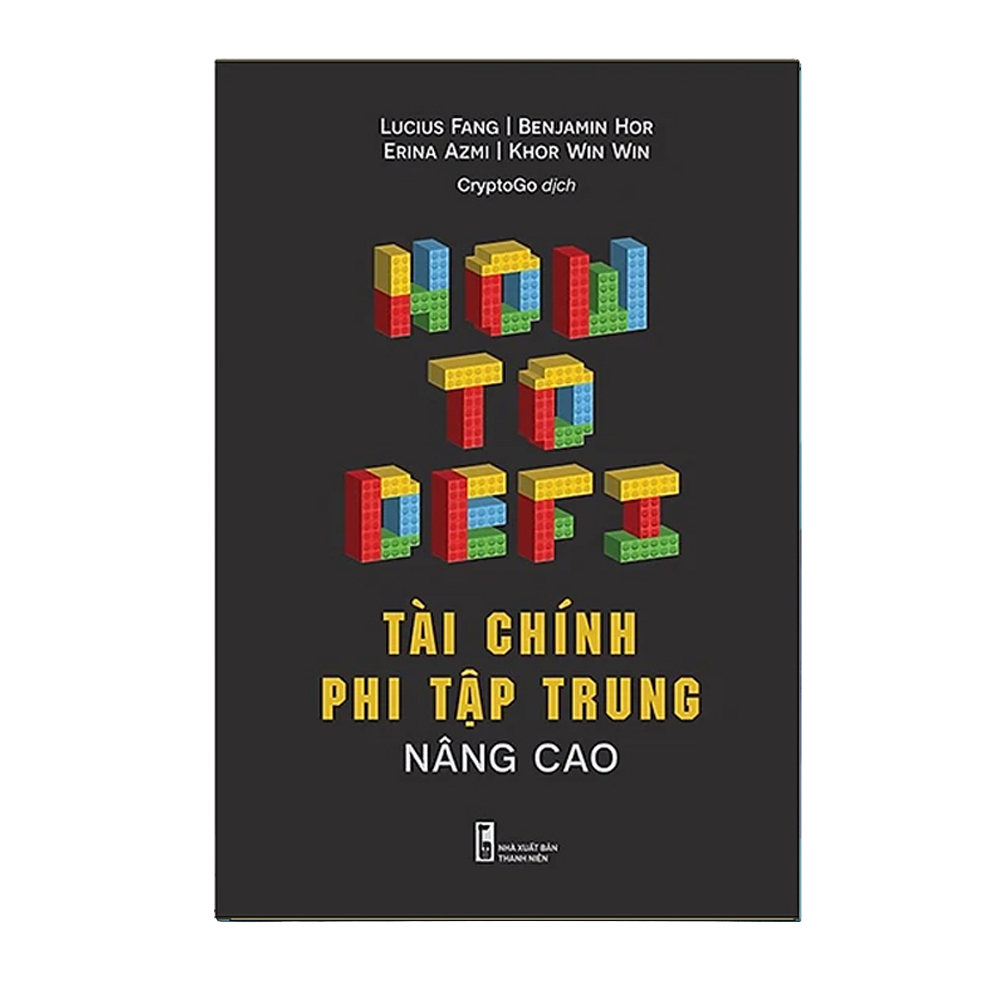 Tài chính Phi tập trung Nâng cao