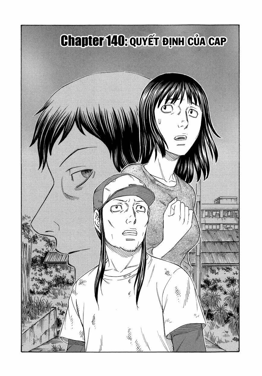 đảo tự sát chapter 140 3