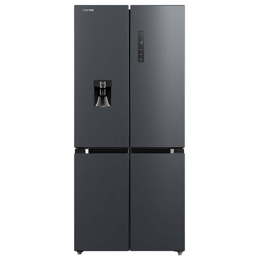 Tủ lạnh Toshiba Inverter 509 lít GR-RF605WI-PMV-MG -Hàng chính hãng- Giao tại Hà Nội