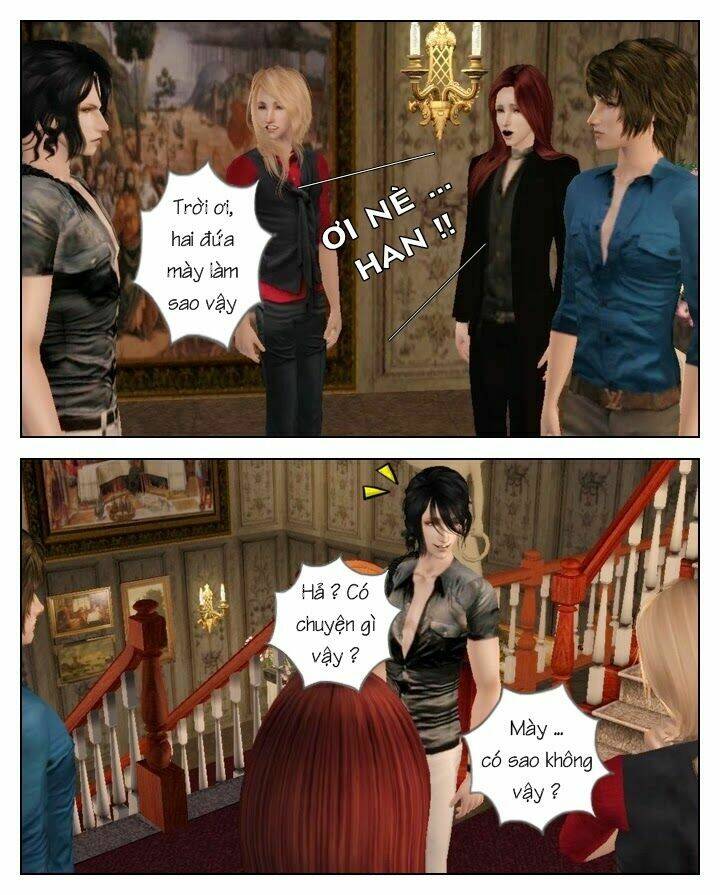 truyện sims - earl story chapter 13 41