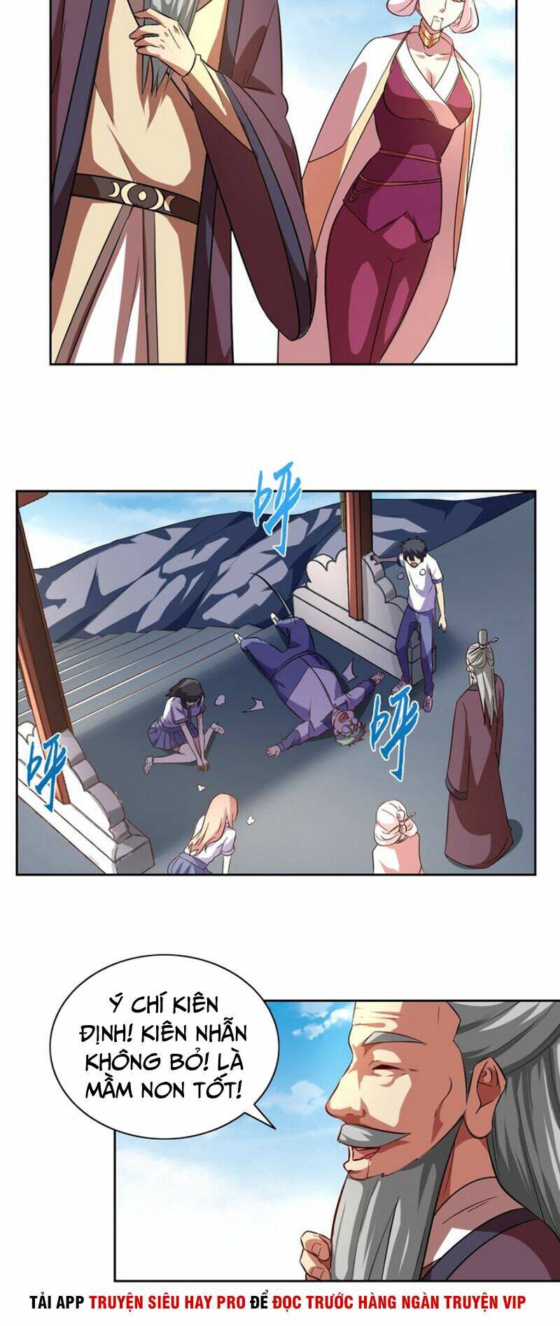chín năm nghĩa vụ tu chân chapter 37 39