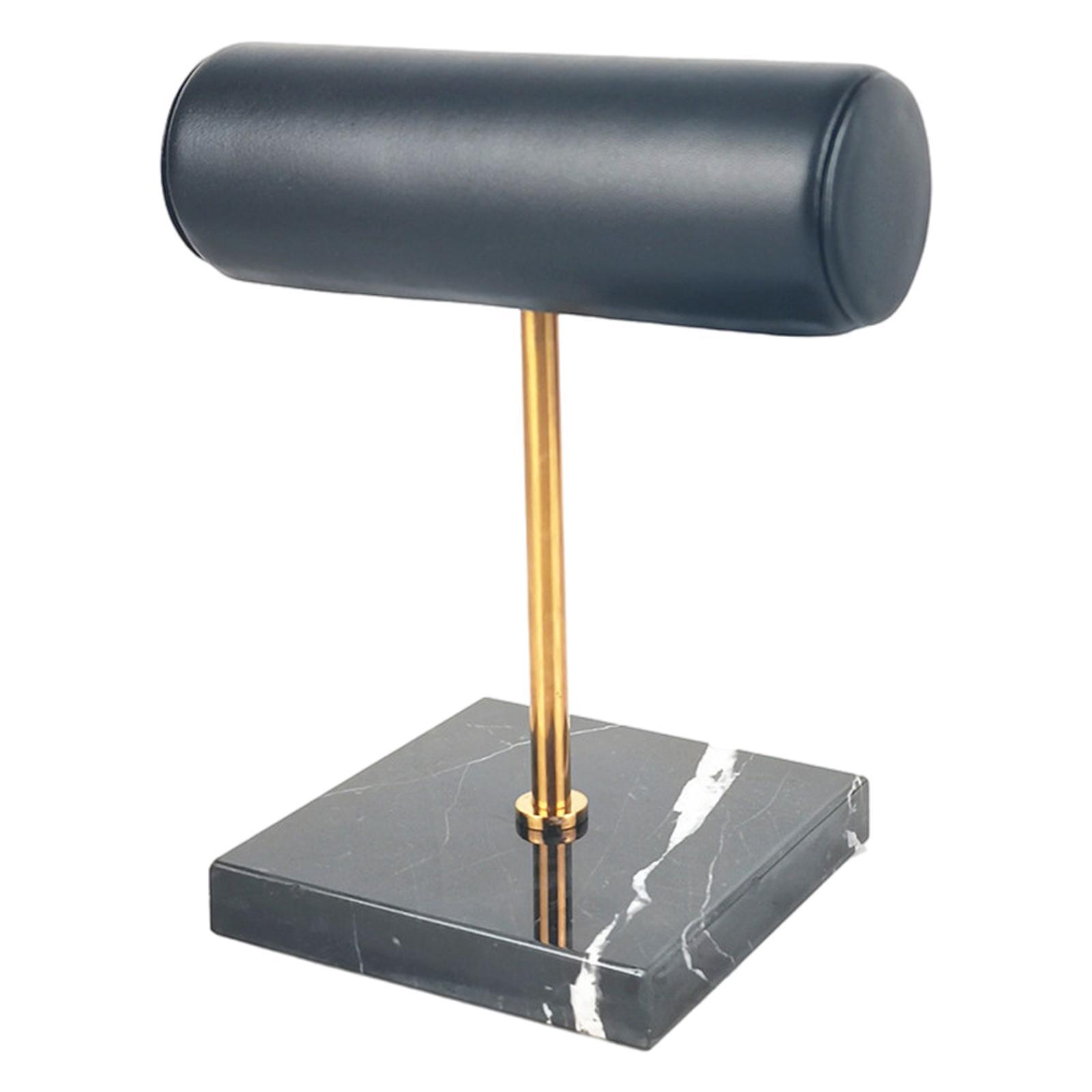 Marble Watch  Bracelet Display Stand Headwrap Jewellery Rack