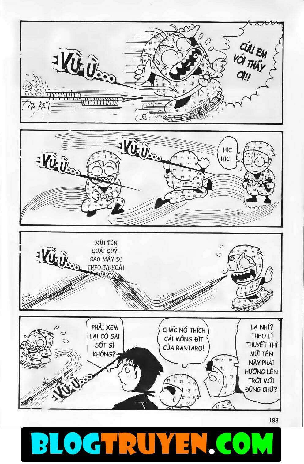 ninja loạn thị bản đẹp chapter 1.8 12