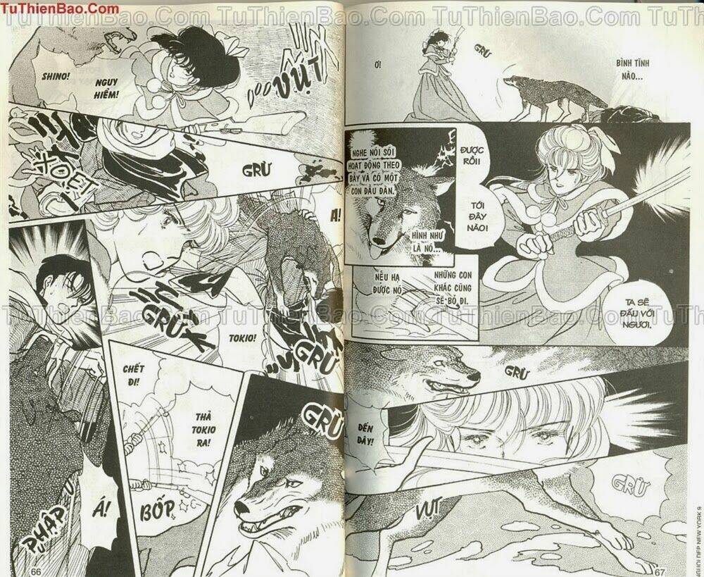 người đẹp new york chapter 9 34