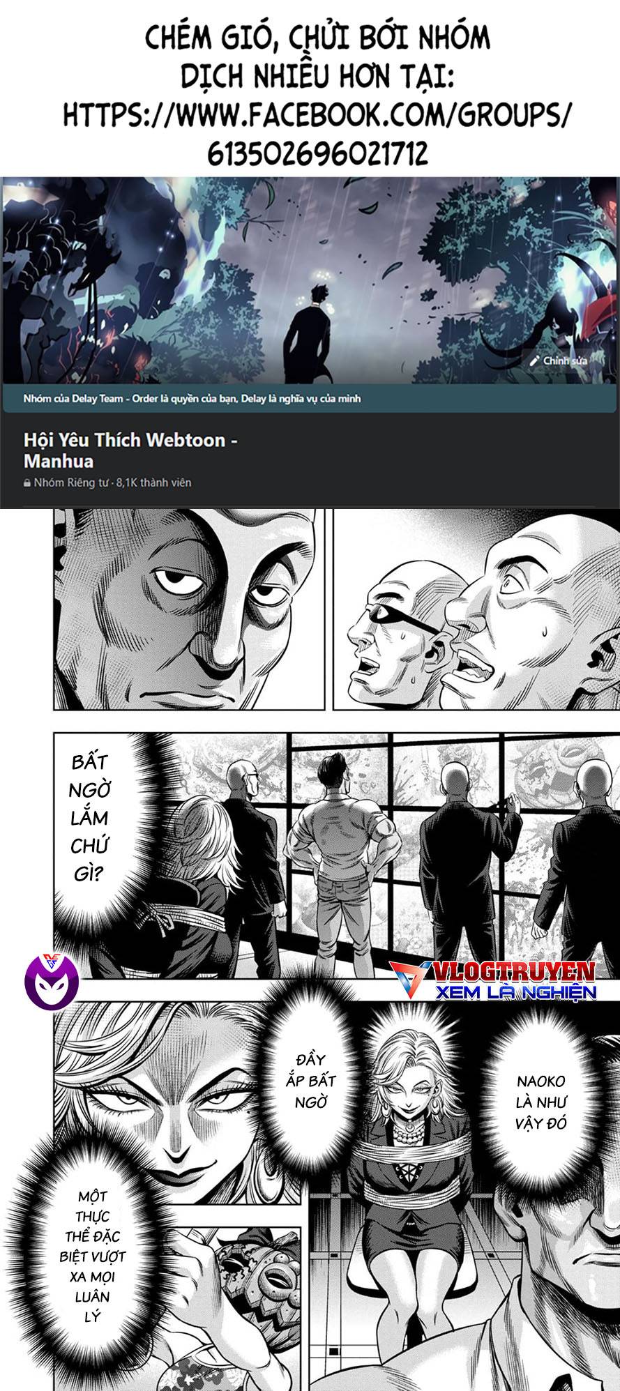 bí ngô cuồng sát - pumpkin night chapter 94 1