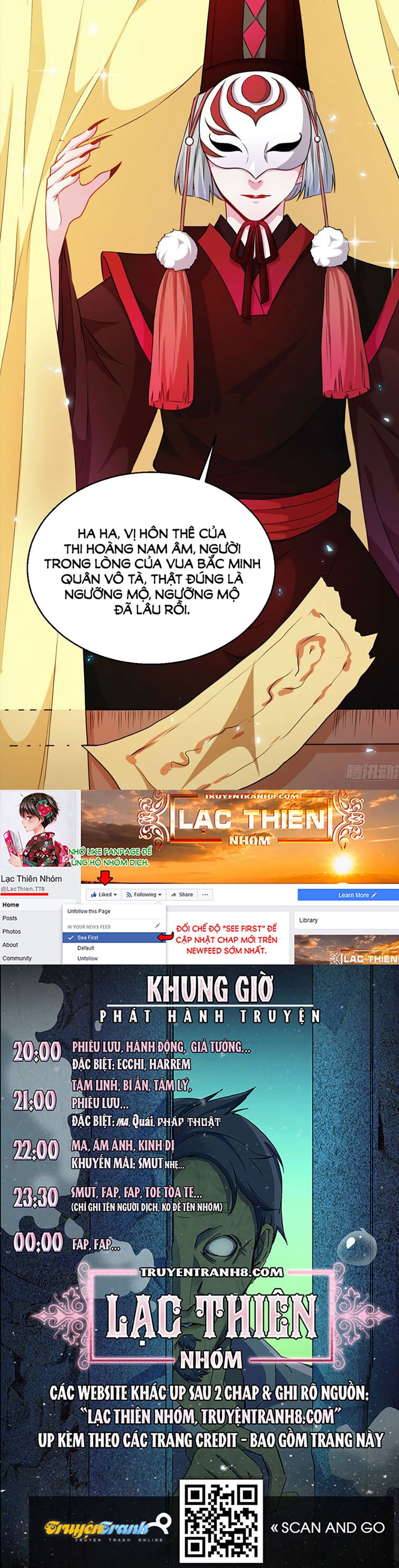 ngạo kiều quỷ vương yêu ta chapter 45 45