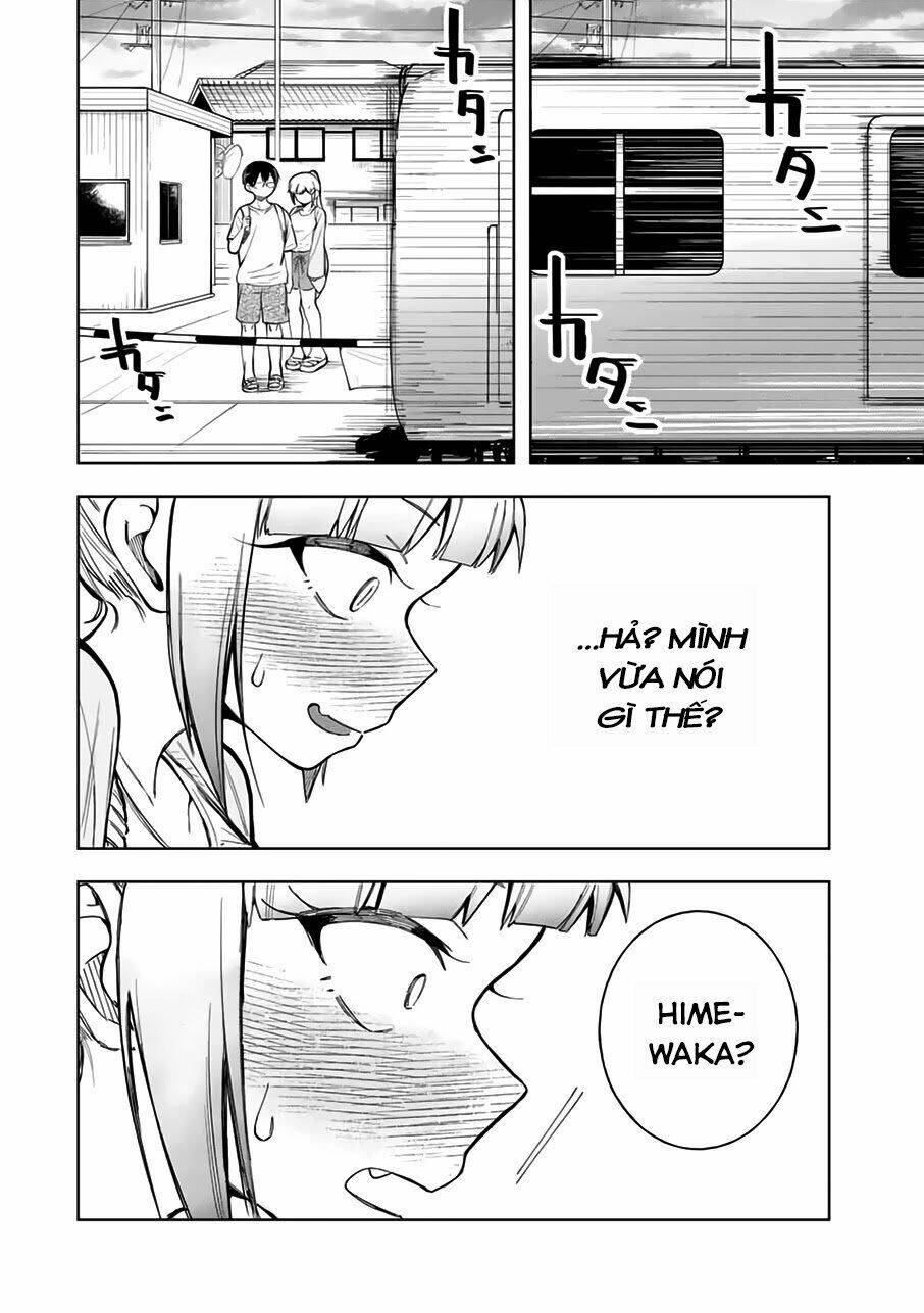 doujima-kun wa doujinai chapter 21 19