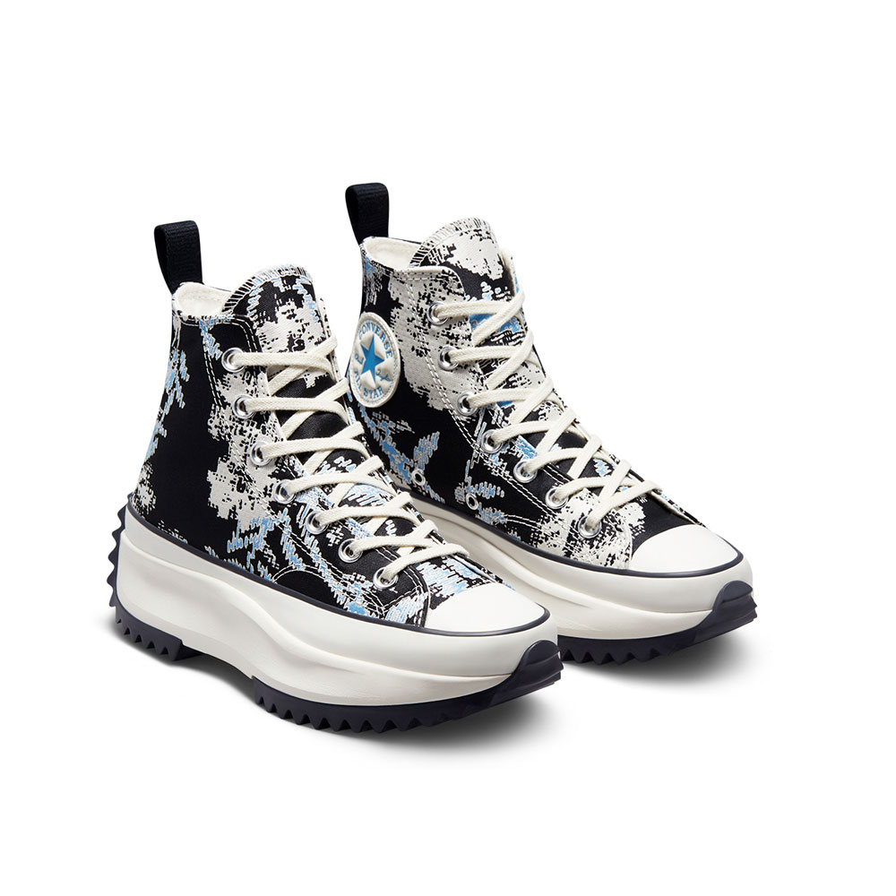 Giày Converse Run Star Hike Hybrid Floral