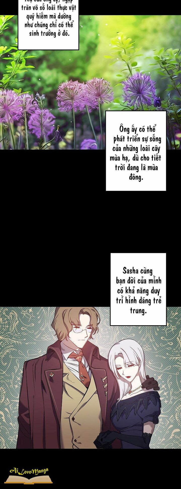 hôn lễ báo thù chapter 43 5