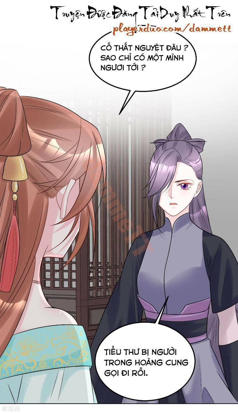 độc y đích nữ chapter 79 21