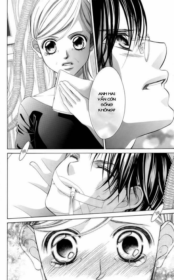 boku no hatsukoi wo kimi ni sasagu chapter 57 15