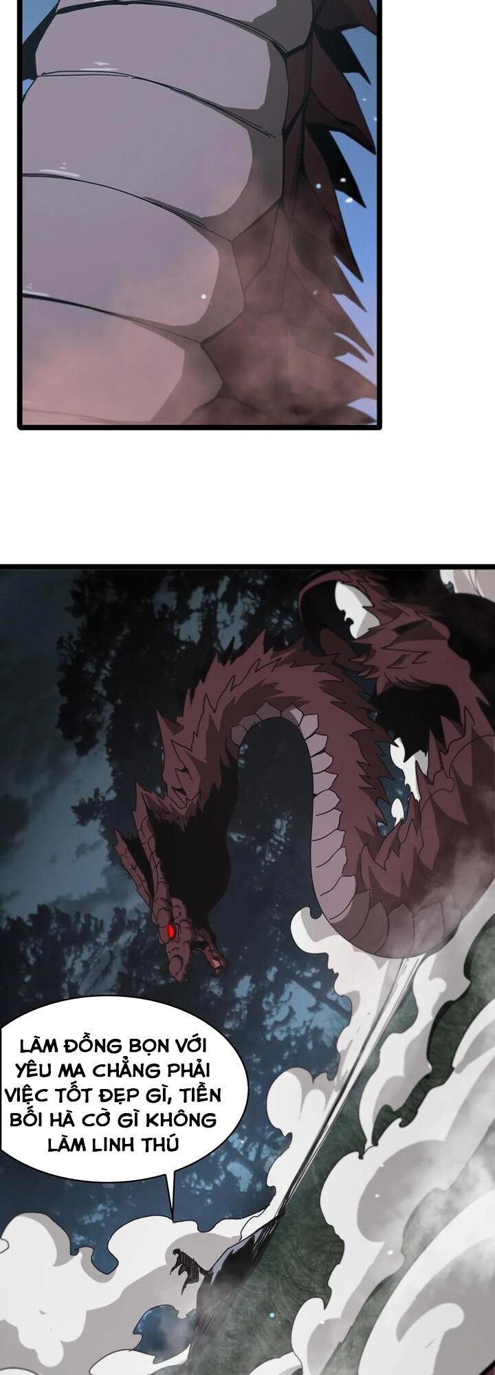 chư giới - tận thế online chapter 104 36