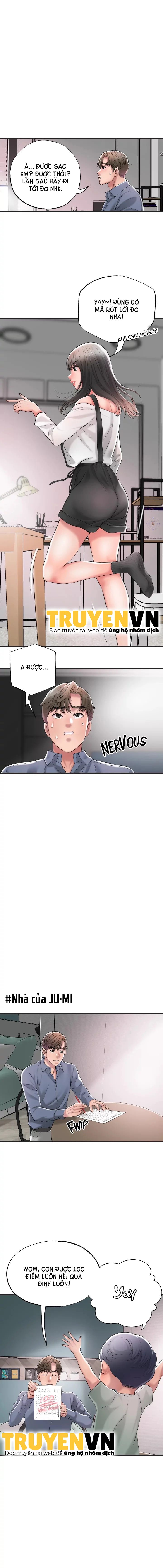 thị trấn nóng bỏng chapter 21 14