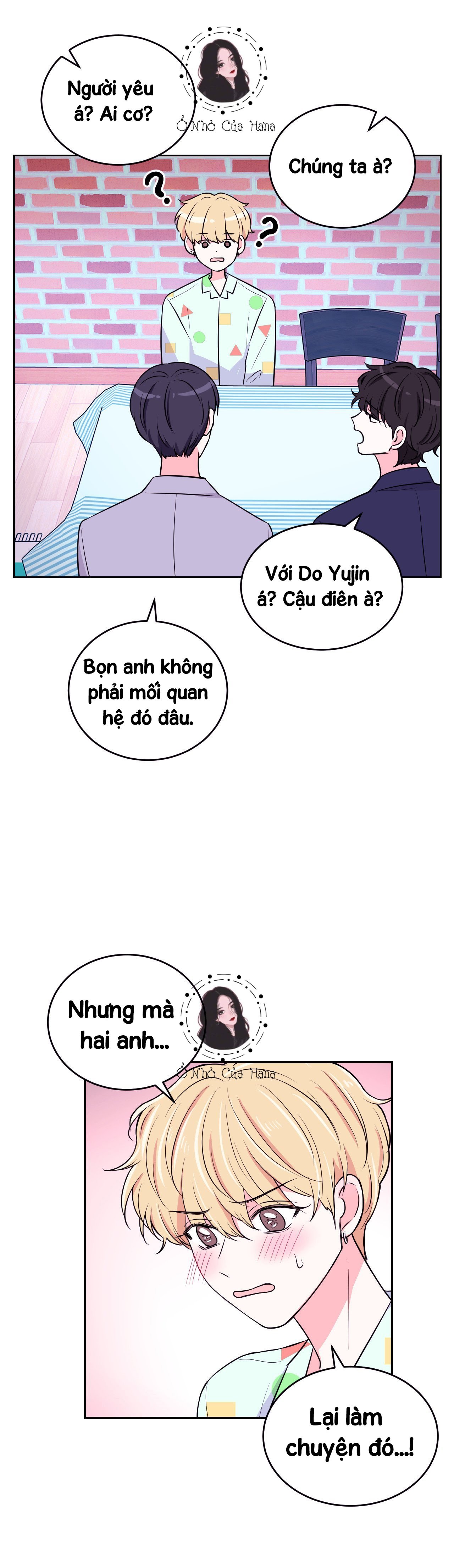 Kinh Nghiệm Cảnh Nóng chapter 9