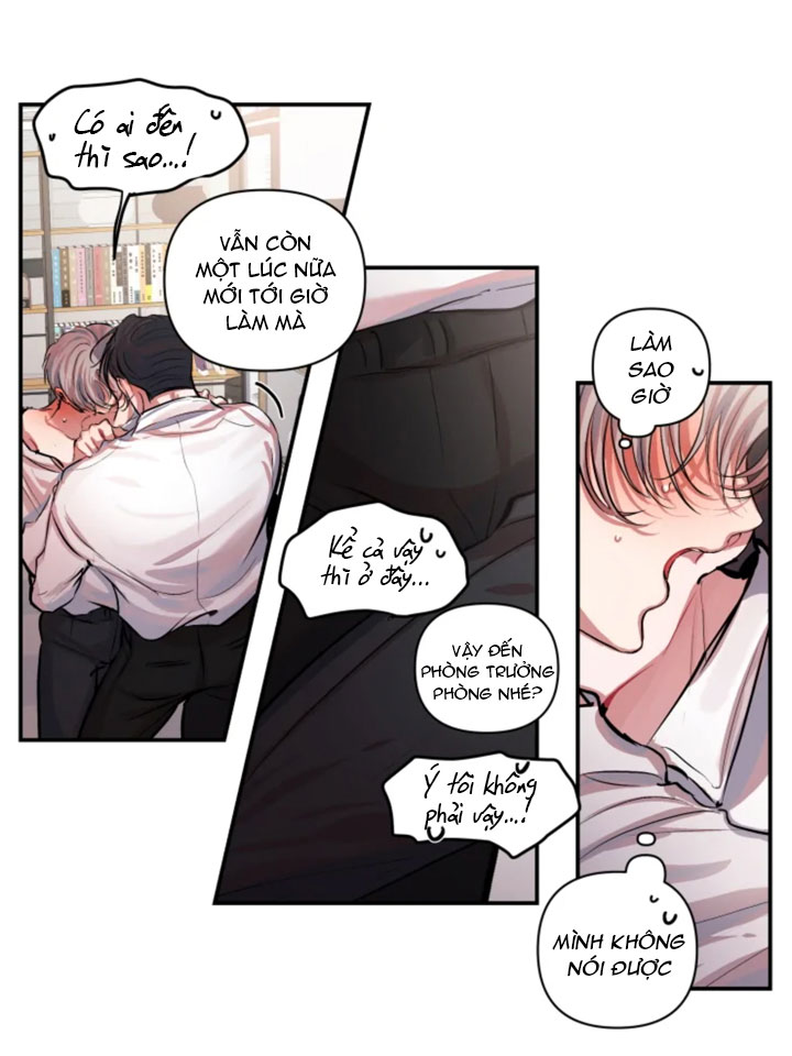 hợp đồng tình yêu chapter 2 11