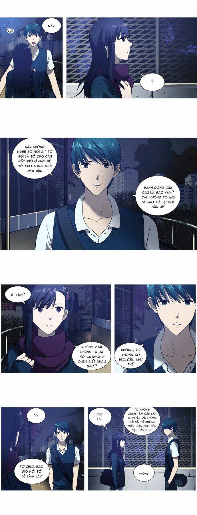 ma cà rồng biết yêu chapter 12 15