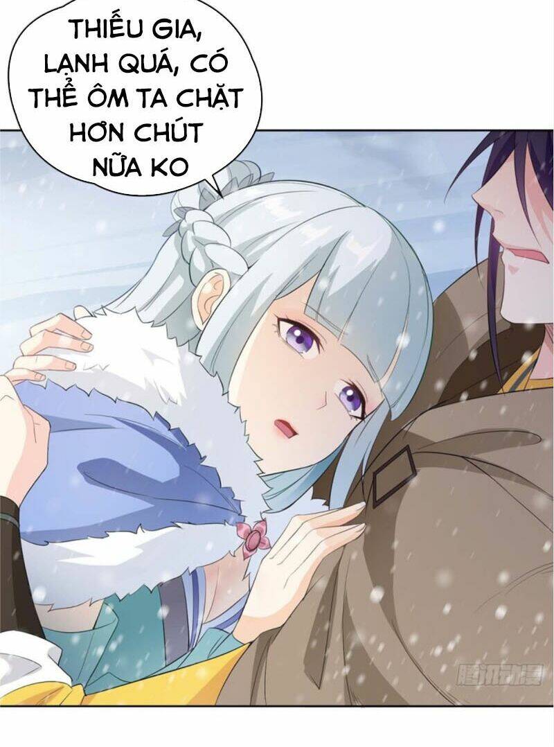 người ở rể bị ép thành phản diện ngoại truyện chapter 8 6