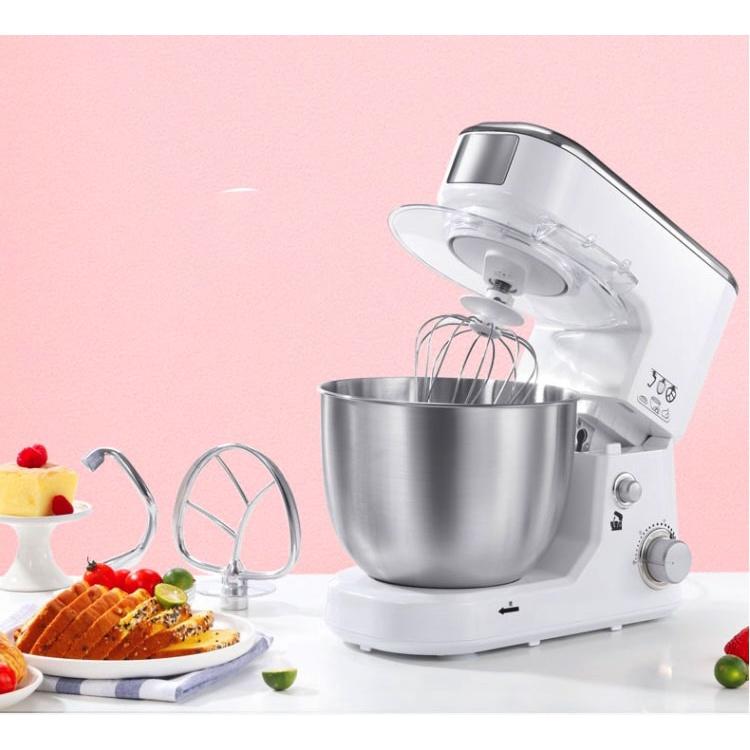 Máy trộn bột đánh trứng làm kem đa LaneCook đa dụng White 600W