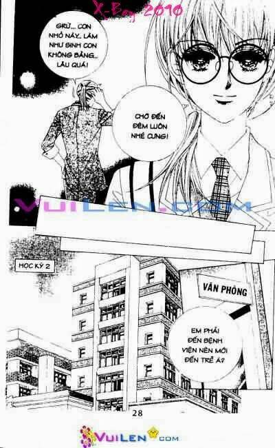 cuộc sống của tôi chapter 1 28