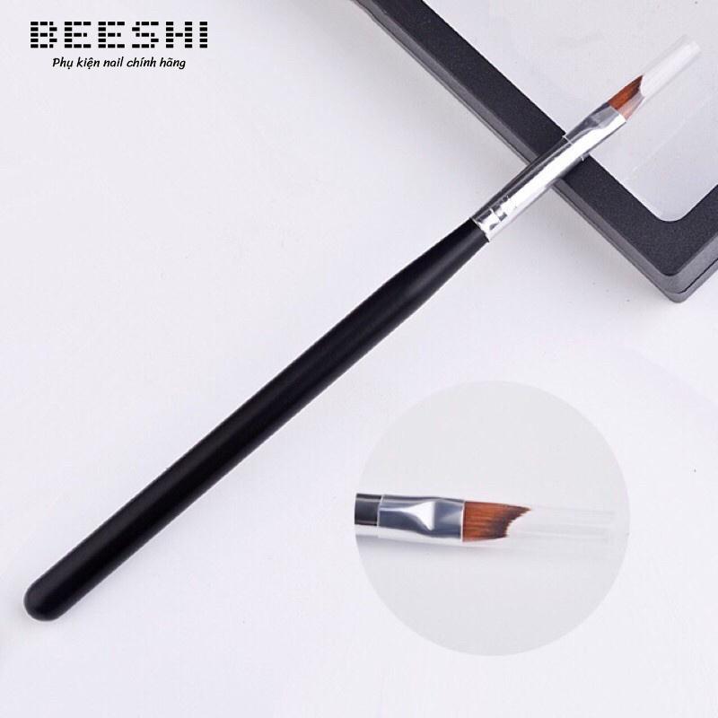 Cọ phen đầu móng- Cọ French nail chuyên dụng- beeshi shop nail