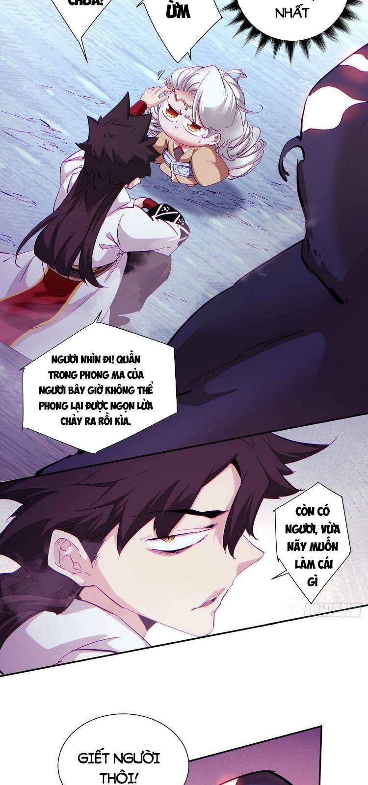 ta là nhà giàu số một, ta không muốn trọng sinh chapter 107 19