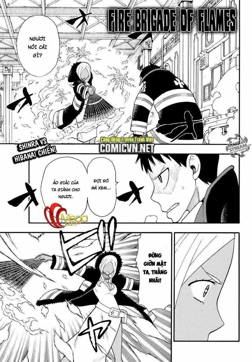 biệt đội lính cứu hỏa chapter 18 1