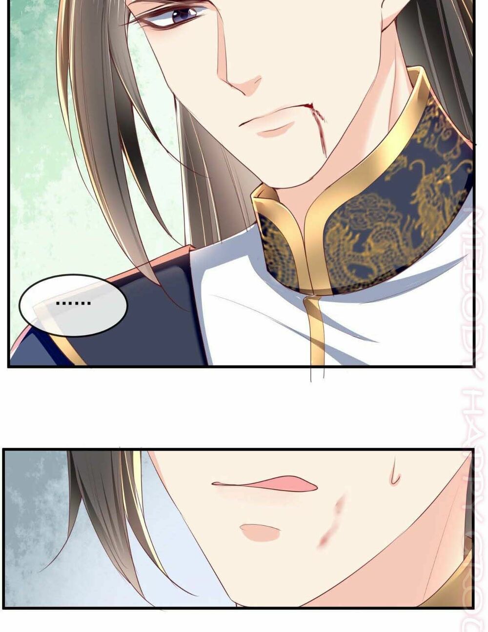 độc phi ngu ngốc không thể chọc chapter 62.5 34