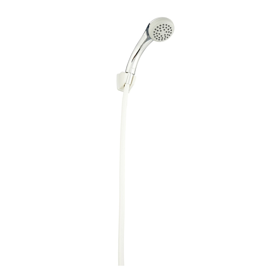 Sen tắm dây lạnh Viglacera VG508, chất liệu đồng nguyên chất, mạ crom - niken, đầu vòi kết cấu dạng tổ ong - Hoa Sen Home - Hàng chính hãng