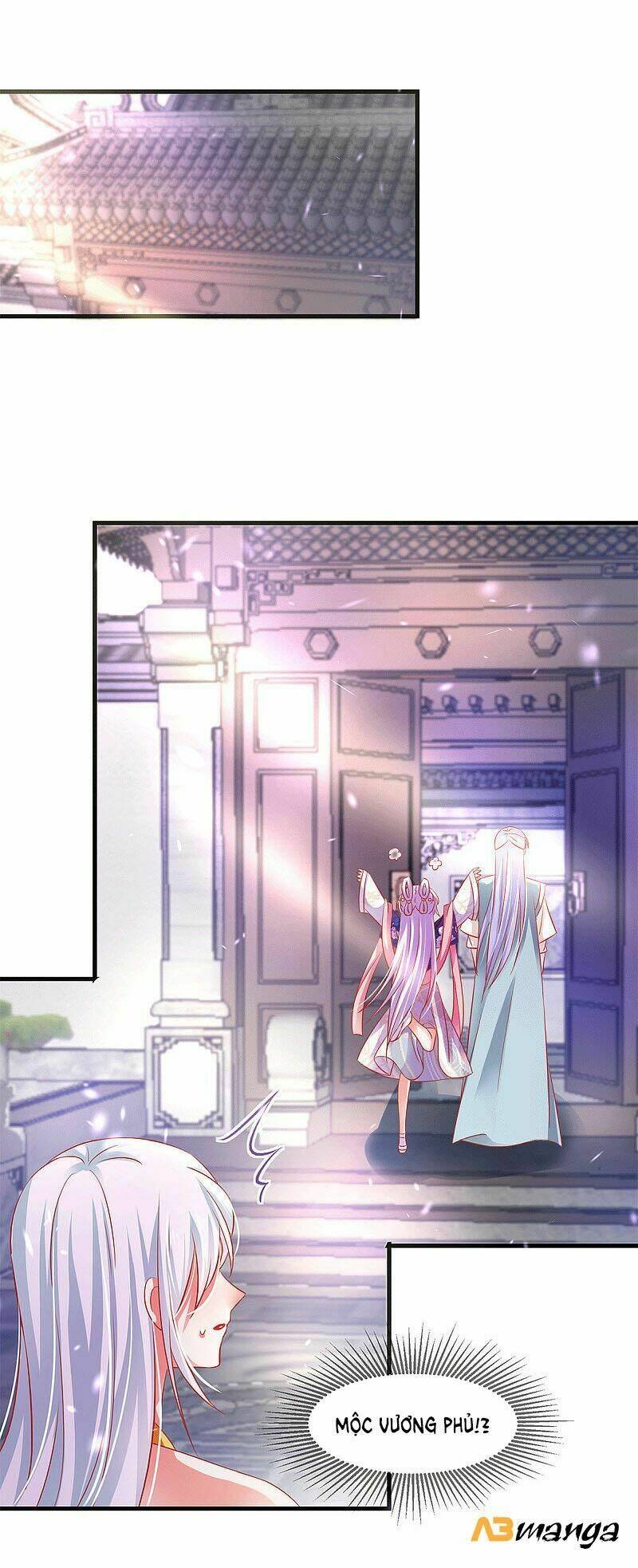 dưỡng thú vi phi chapter 64 21