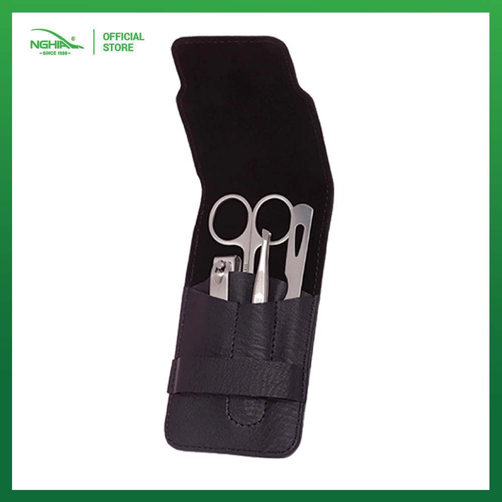 Bộ Quà Tặng Thép Không Gỉ Cao Cấp KỀM NGHĨA GS.15 PT