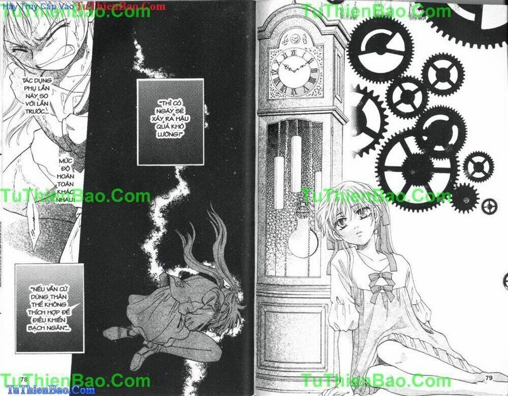 pháp sư tơ hồng chapter 3 41