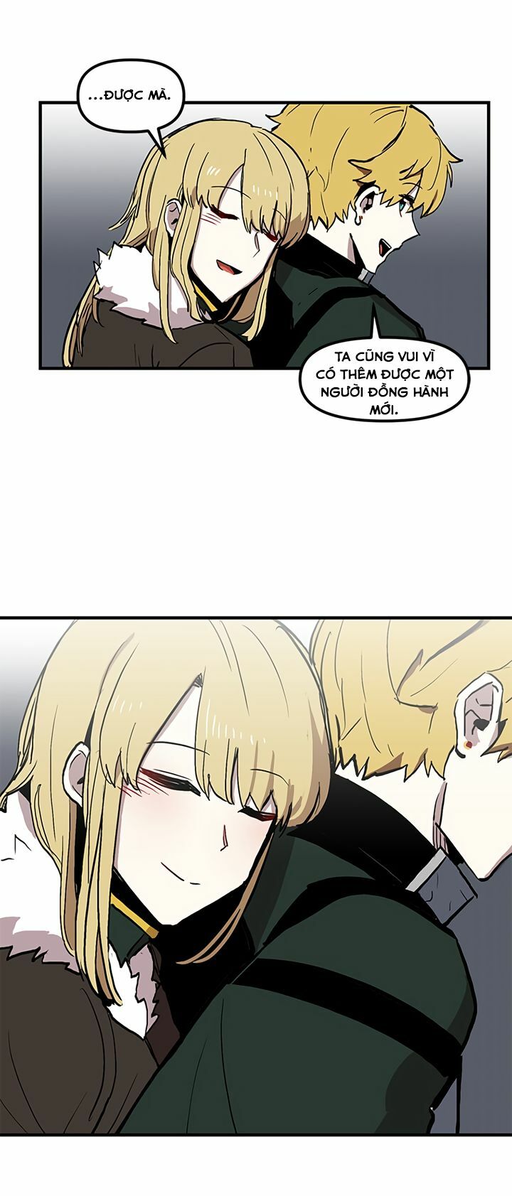 người chơi lỗi chapter 13 38