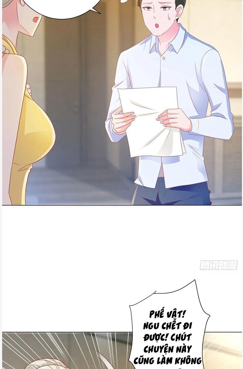 ẩn hôn 100%: chọc tức vợ yêu mua một tặng một chapter 157 23