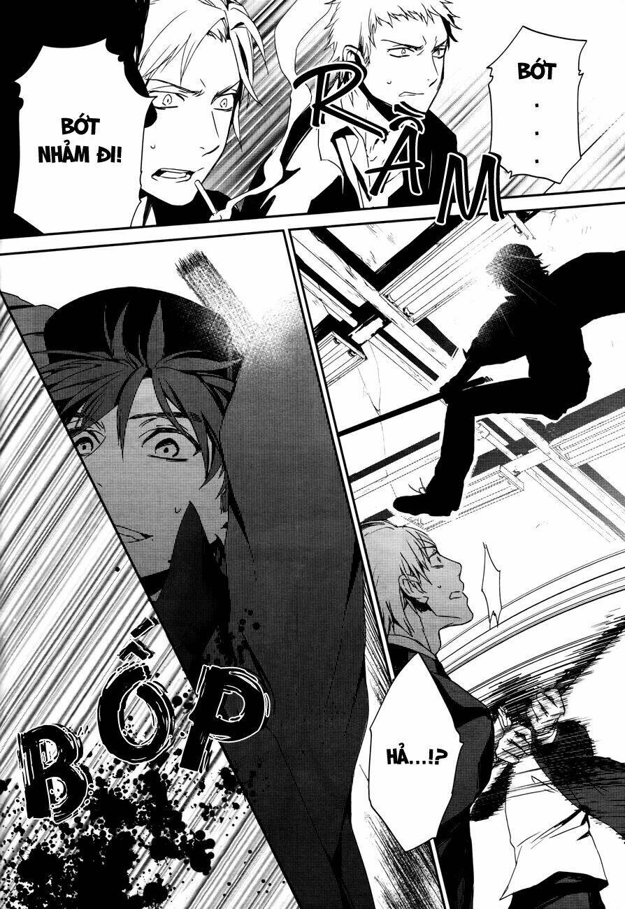 k - memory of red chapter 2 15