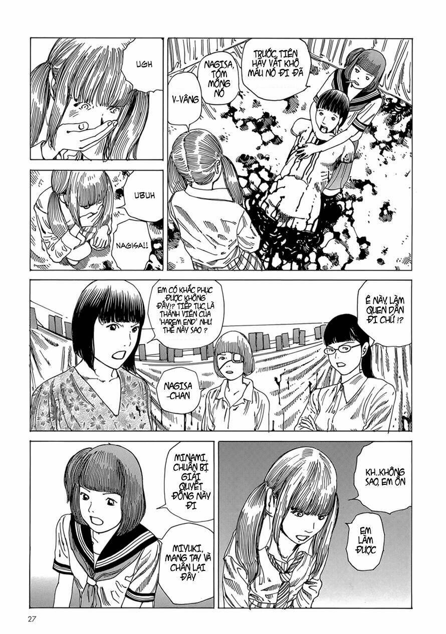 harem end chapter 1 24