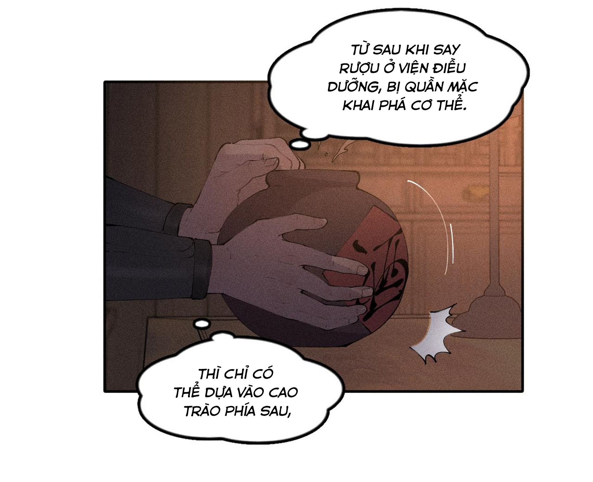 cổ phá chapter 4.2 8