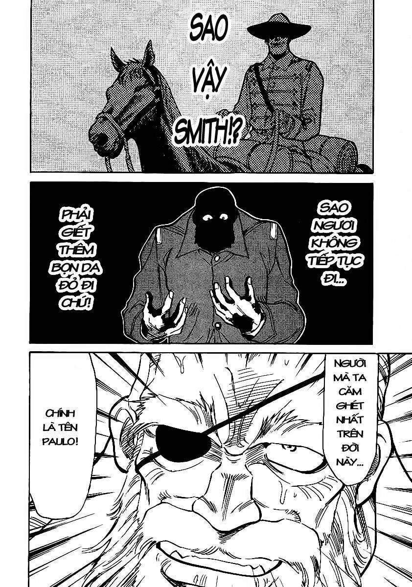 red living on the edge - người da đỏ lang thang chapter 22 22