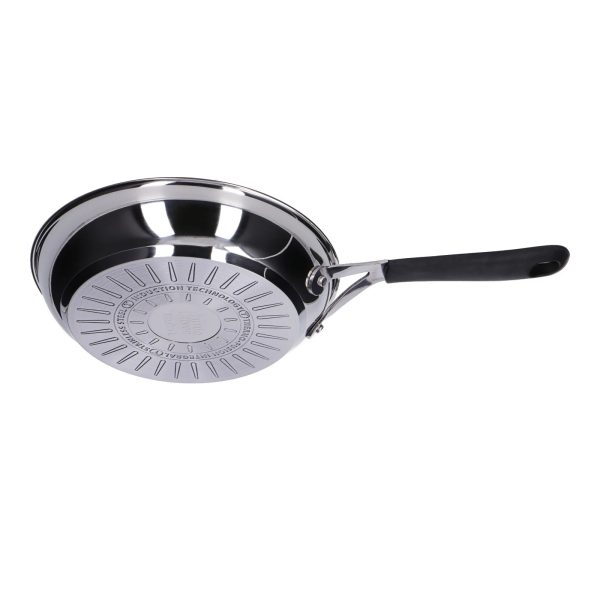 Chảo Rán Tefal Jamie Oliver 20 Cm E31402 Hàng chính hãng