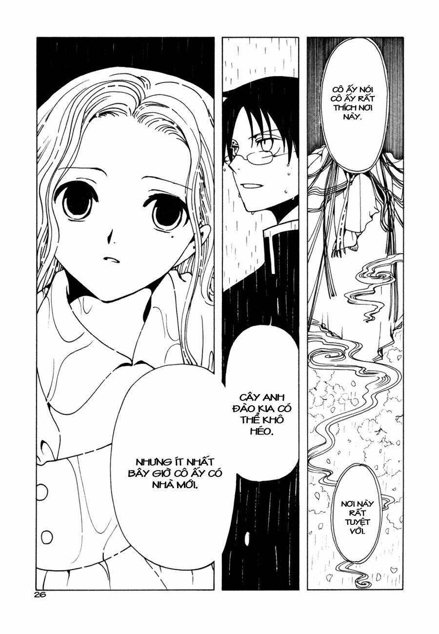 xxxholic - hành trình bí ẩn chapter 56 27