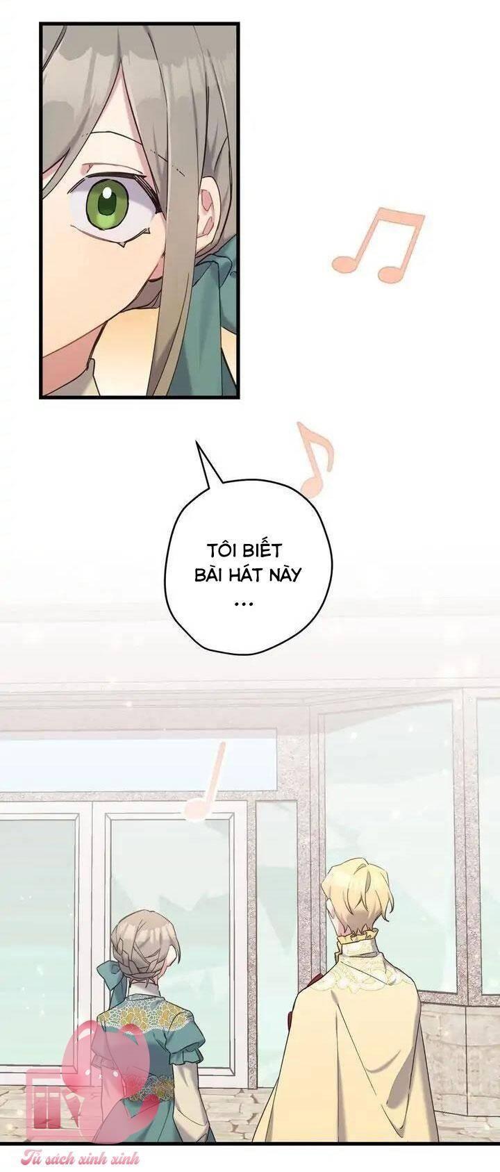 xin hãy cứ khóc, thái tử chapter 25 33