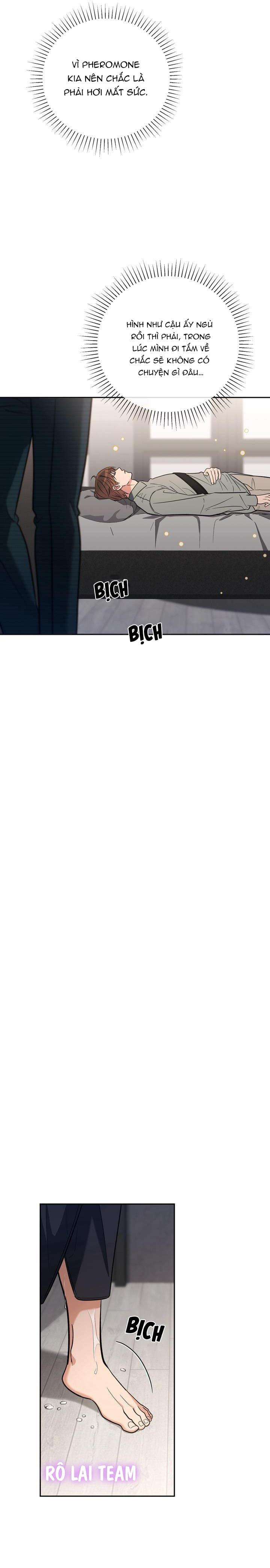 lãng mạn đừng lãng xẹt chapter 14 11