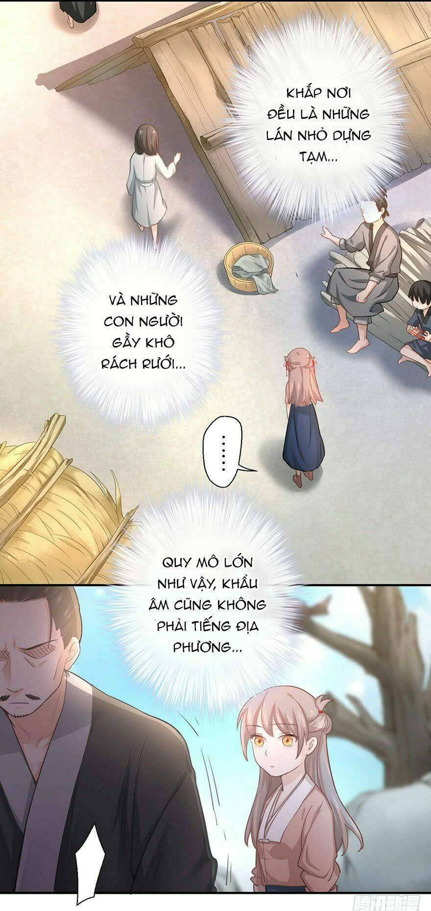 trù trù động nhân chapter 9 13